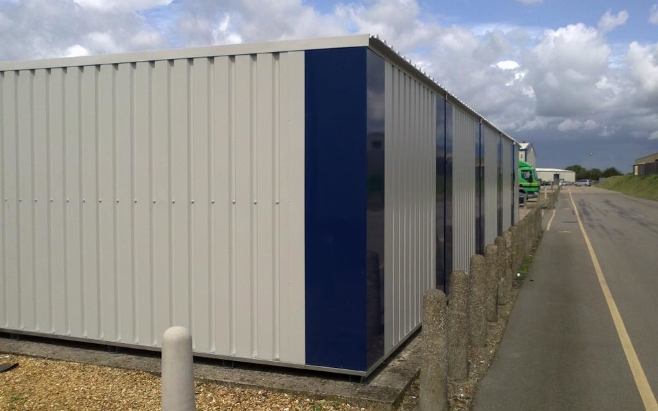 Leyland Trading Estate - Storage Units To Let Wellingborough (5)